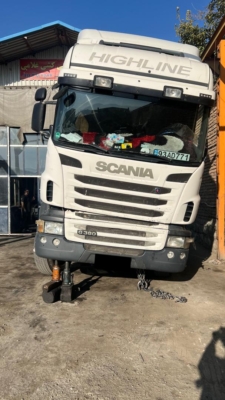 اجرای انواع شاسی‌کشی