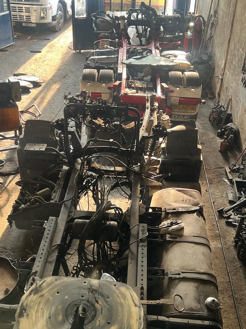 تلفیق تجربه و مهارت در کارگاه غلامی